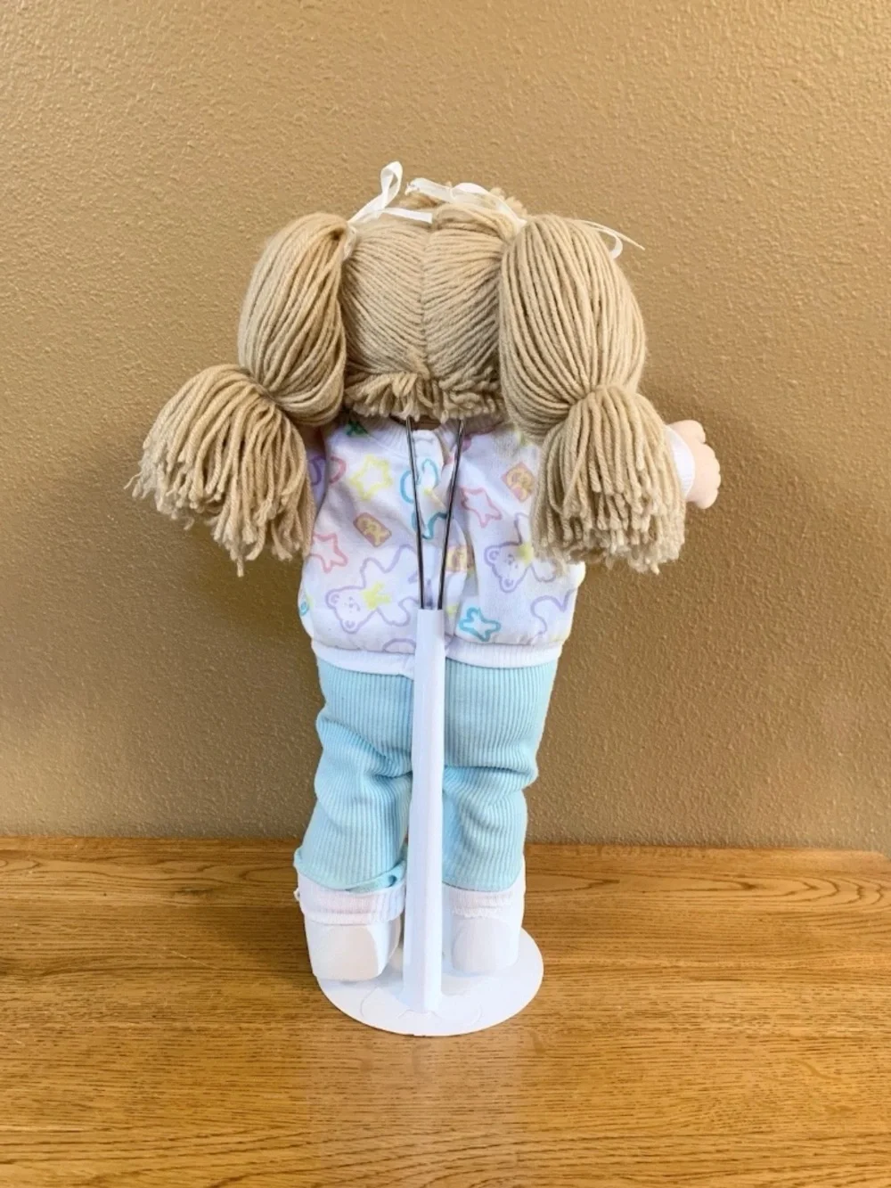 Vintage Cabbage Patch Kids Doll HM11 Girl With Lion’s Mane